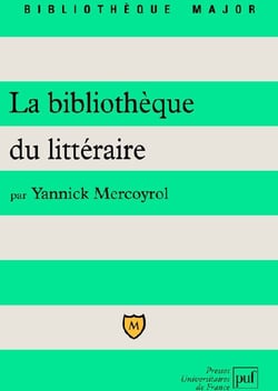 La bibliothèque du littéraire