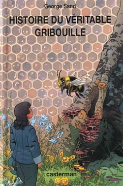 Histoire du veritable gribouille