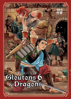 Gloutons et dragons Tome 6