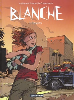 Blanche t1 - donuts
