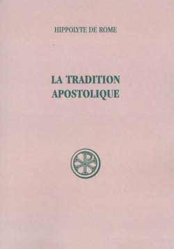 La tradition apostolique