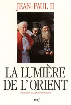 La lumière de l'Orient