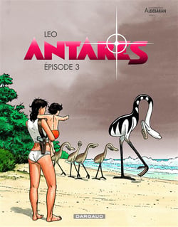 Antarès Tome 3