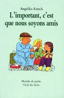 Important c est que nous soyons amis