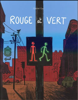 Rouge et vert