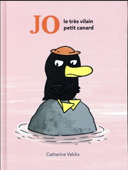 Jo le très vilain petit canard