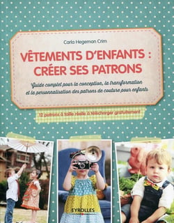 Vêtements d'enfants - créer ses patrons