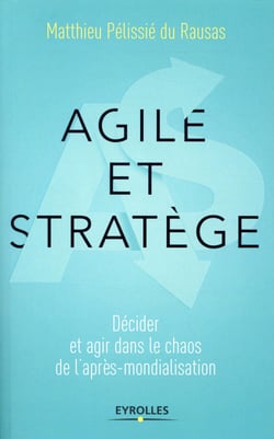 Agile et stratège - décider et agir dans le chaos de l'après-mondialisation