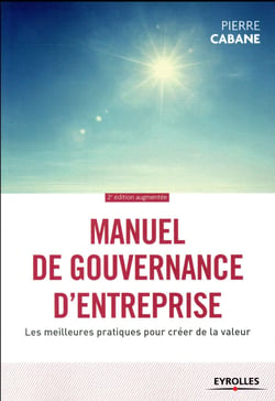 Manuel de gouvernance d'entreprise (2e édition)