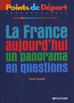 La france aujourd'hui - un panorama en question