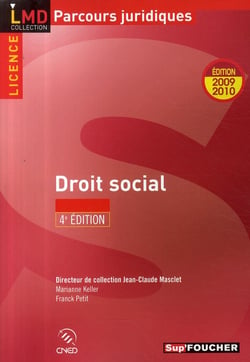 Droit social (édition 2009/2010)