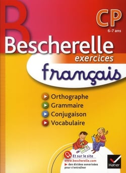 Bescherelle - français - cp - cahier