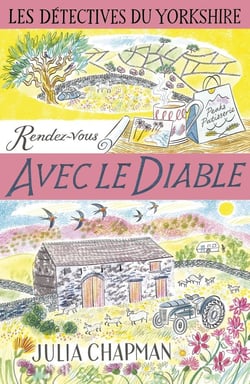 Les détectives du Yorkshire Tome 8 : rendez-vous avec le diable