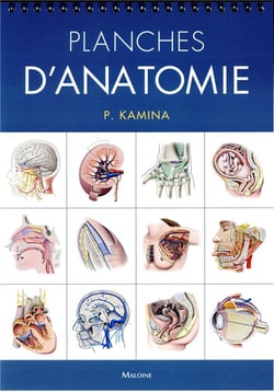 Planches d'anatomie (3e édition)