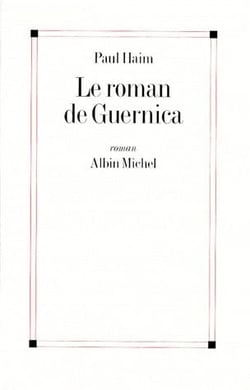 Le roman de guernica