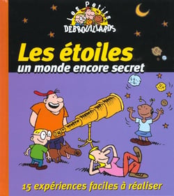 Les etoiles - un monde encore secret