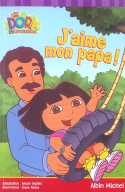 J'aime mon papa