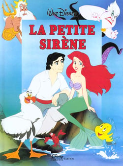 La petite sirene