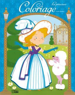 Princesse bleue