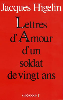 Lettres d'amour d'un soldat de vingt ans