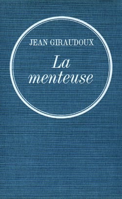 La menteuse