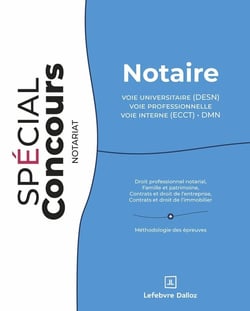 Notaire (5e édition)