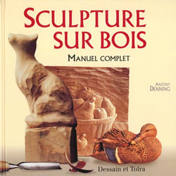 Sculpture sur bois