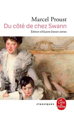 À la recherche du temps perdu Tome 1 : du côté de chez Swann
