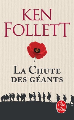 Le siècle Tome 1 - la chute des géants