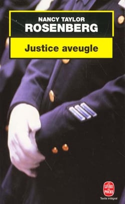 Justice aveugle
