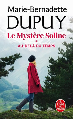 Le mystère Soline Tome 1 : au-delà du temps