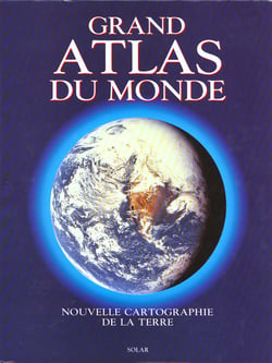 Grand atlas du monde