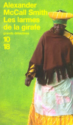 Les larmes de la girafe