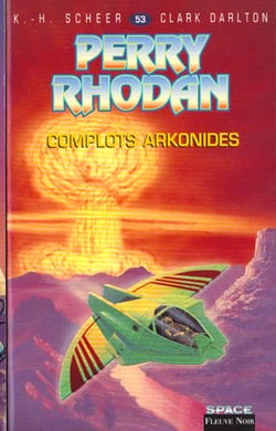 Perry Rhodan - cycle 3 - les Bioposis Tome 10