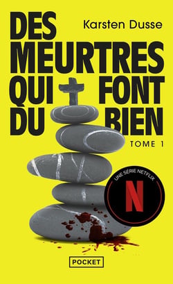 Les meurtres zen Tome 1 : Des meurtres qui font du bien