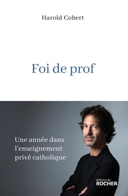 Foi de prof : Une année dans l'enseignement privé catholique