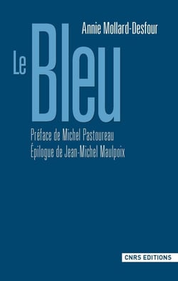 Le bleu