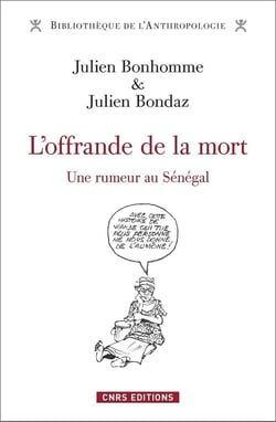 L'offrande de la mort - une rumeur au Sénégal
