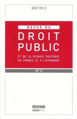 Revue du droit public n.5