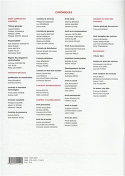 La réforme du droit des sûretés par l'ordonnance du 15 septembre 2021 : revue des contrats décembre 2021