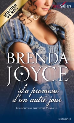 Les secrets de Greystone Manor Tome 2 - la promesse d'un autre jour