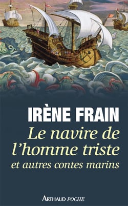 Le navire de l'homme triste et autres contes marins