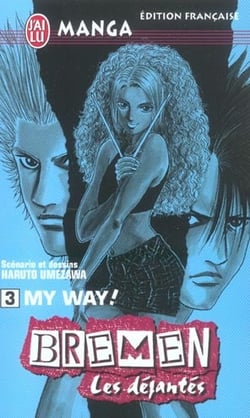 Bremen Tome 3 - my way
