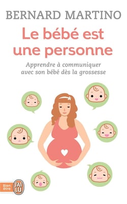 Le bébé est une personne