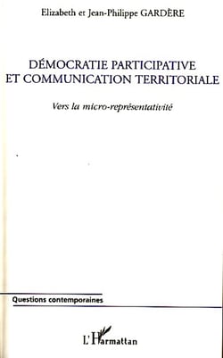 Démocratie participative et communication territoriale