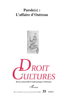 Parole(s) : l'affaire d'Outreau