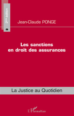 Sanctions en droit des assurances (2e édition)