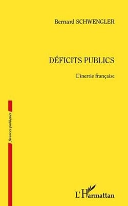 Déficits publics - l'inertie française