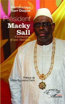 Président Macky Sall - chronique d'une élection