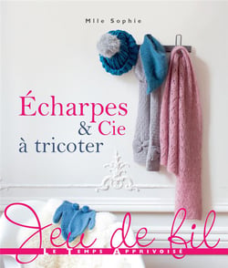 Echarpes & Cie A Tricoter